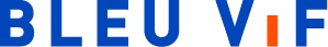 Logo Bleu Vif