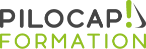 Logo Pilocap Formation